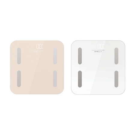 오엘라 스마트 체중계 OH-BS01BLWH #2