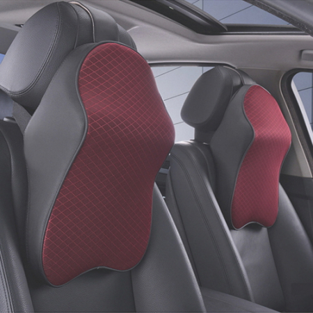 카테크 경추 케어 메모리폼 차량용 목쿠션 CBH271 #2