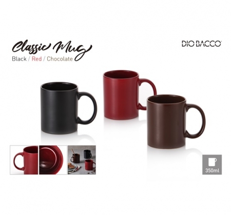 디오바코 클래식 모던 머그1P 350ml #2