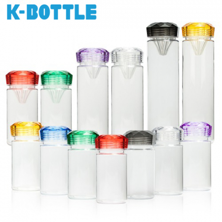 [보틀로만] BT 아이스 전용 페트 다이아 보틀 300, 350, 500ml #2