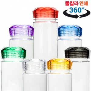 [보틀로만] BT 아이스 전용 페트 다이아 보틀 300, 350, 500ml