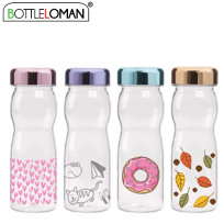 보틀로만 BT 러블리즈 메탈 보틀 500ml