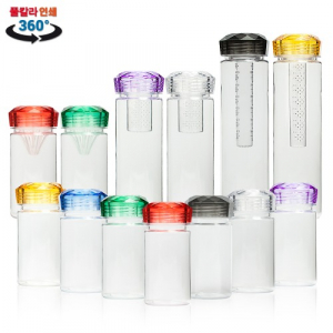 [보틀로만] BT 올에코젠 다이아 보틀 3종