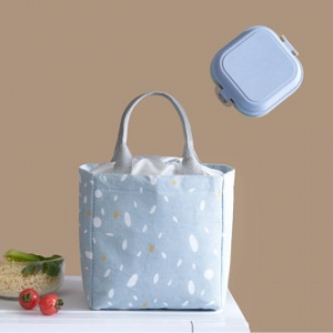 온스 포니테일 베이직 보온 보냉 백