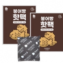 핫팩 노루페인트정품 KC인증 국내산 150g 손난로 대용량포켓핫팩