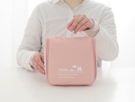 다기능 화장품 수납 파우치 #2