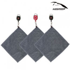 알바트로스 기능성 루프 골프타올, 스포츠타올 베이직 23x23cm