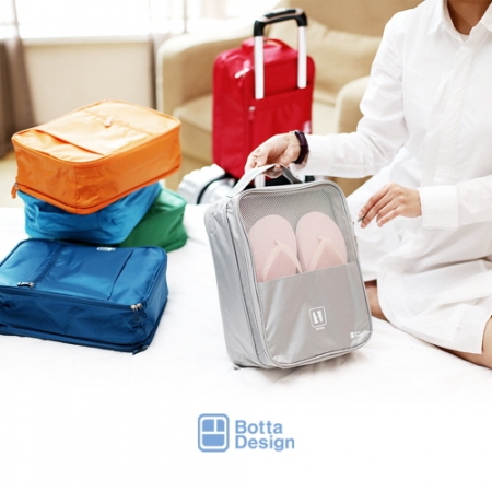 [보타디자인] FLIGHT 프리미엄 슈즈 파우치 #7