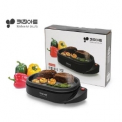키친아트 스테이크 라팔 미니 그릴 KG-850XH