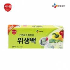 CJ 이츠웰 위생백 50매 (대)