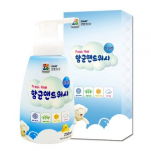 프레시웰 항균 핸드워시 250ml ( 케이스)