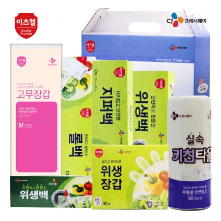CJ 이츠웰 김장 7종 세트 #2