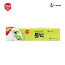 CJ 이츠웰 케이스 롤백 100매