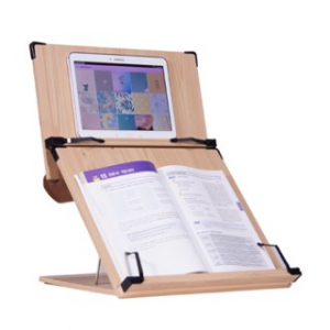 국산 항균 독서대 2단 독서대 와이드 40