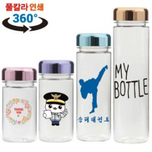 [보틀로만] BT 페트 메탈 (알로이) 보틀 4종