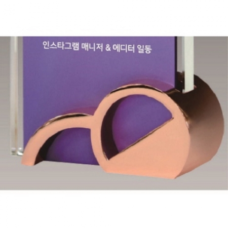 크리스탈 상패68 #5