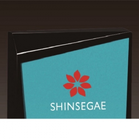 크리스탈 상패81 #3