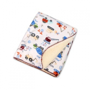 원하는 디자인 제작 가능 - 양털 극세사 무릎담요 블랭킷