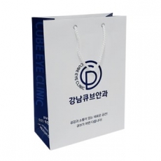 종이 가방 쇼핑백 230x110x320 2절