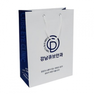 종이 가방 쇼핑백 230x110x320 2절