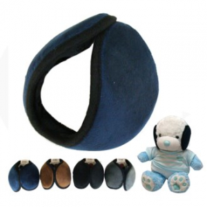 무지 귀마개 // 개별 포장