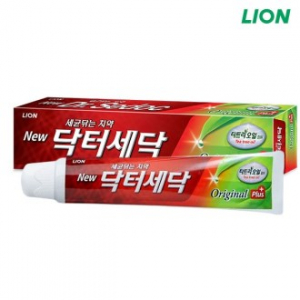 CJ 라이온 닥터 세닥 치약 100g 1P