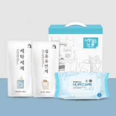 주방 선물세트 5호, 톡톡 리빙세트 5호