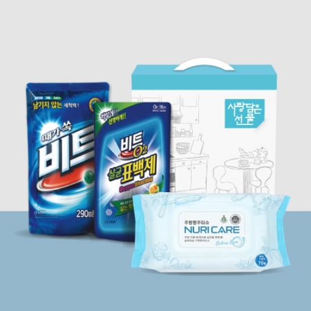 주방 선물세트 5호, 톡톡 리빙세트 5호 #2