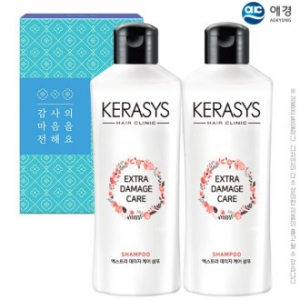 게리시 케라시스 샴푸 180 용기 2P(2종)