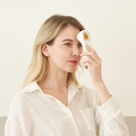 비접촉 체온계 제다플러스 #3