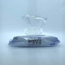 더좋은 뽑아쓰는 항균 위생장갑 200매 (캡형)
