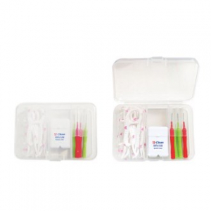 클리어 건치 세트B