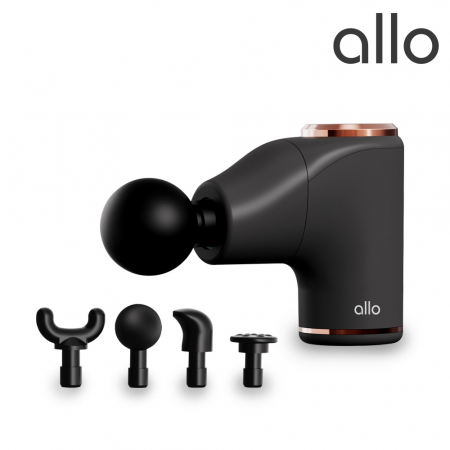 알로코리아 AMG5 미니 전동 무선 마사지건 #3