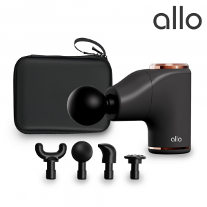 알로코리아 AMG5 미니 전동 무선 마사지건