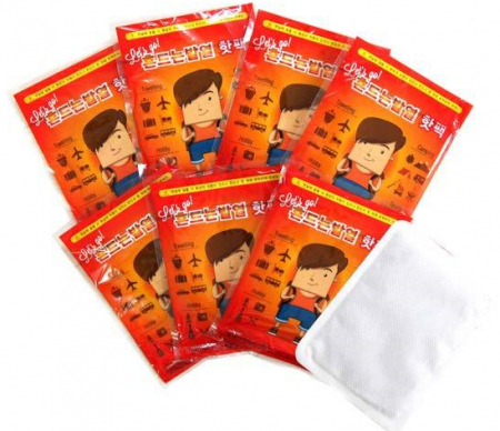 흔드는 핫팩 50g (포켓형) (KC인증) #2