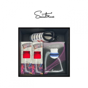 세인트나인 6구 트리플A 골프 3종세트 KG048