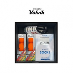 볼빅 비비드 6구 트리플A 골프 3종세트 KG042