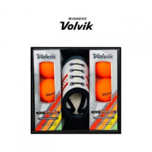 볼빅 비비드 6구 베이직A 골프 2종세트 KG039