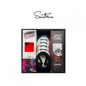 세인트나인 3구 심플 플러스A 골프 3종세트 KG017