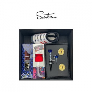 세인트나인 3구 프리미엄 플러스 B 골프 4종세트 KG015