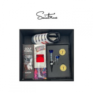 세인트나인 3구 프리미엄 플러스A 골프 4종세트 KG014