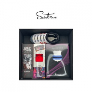 세인트나인 3구 베이직 플러스A 골프 4종세트 KG011