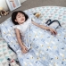 작은이미지: [국내 제작] 알러지 케어 아동 낮잠 이불 세트 (일체형) #4