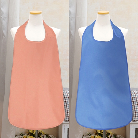 식당 업소용 손님용 방수 앞치마 무지 벨크로형 // 국내 제작 #3