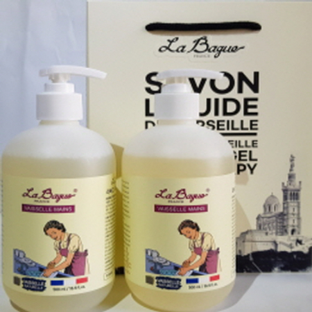 프랑스 라바그 마르세유 주방 세제 2종 #2