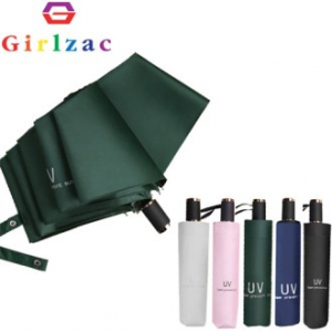 걸작 자외선차단 심플 암막코팅 3단 수동 우산