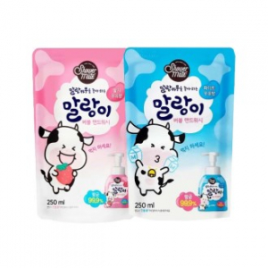 귀여운 말랑이 / 손세정제 / 버블 / 핸드 워시