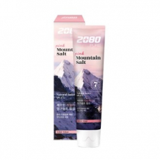 애경 2080 핑크 솔트 치약, 충치 예방