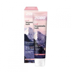 애경 2080 핑크 솔트 치약, 충치 예방