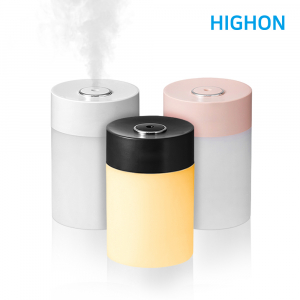 하이온 G12 USB 미니 가습기 600ml